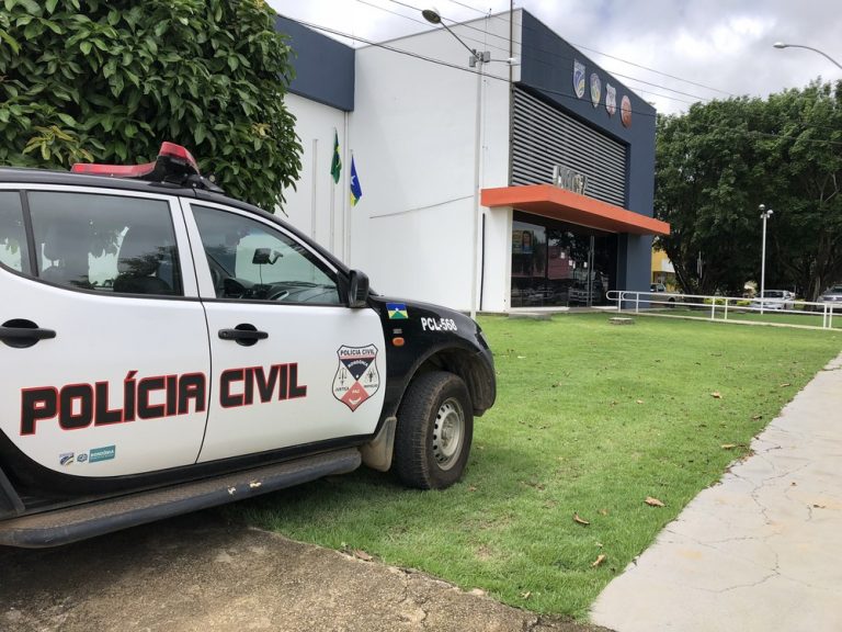 Polícia Civil de RO investiga mulher que jogou filha recém-nascida em matagal após encontrá-la morta