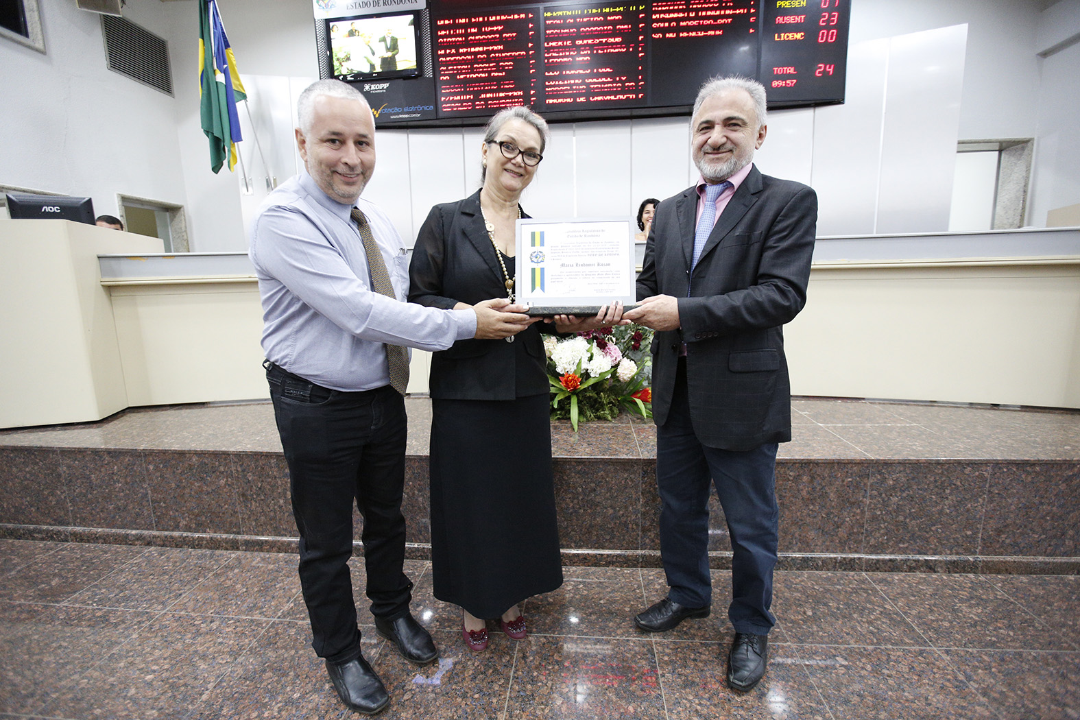 Programa Muito Mais Cultura recebe Voto de Louvor da ALE