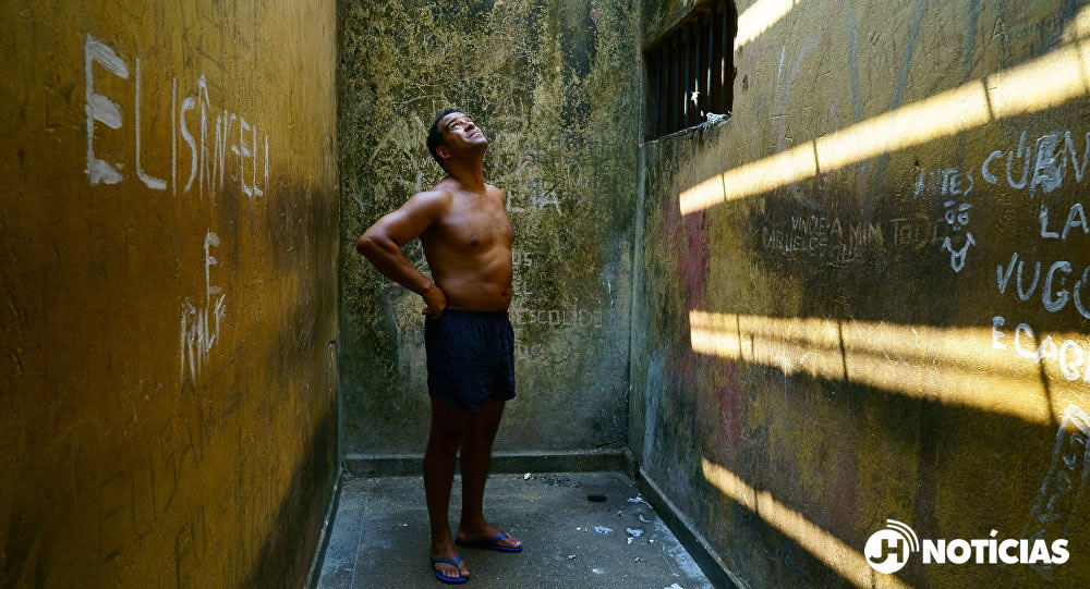 AS PRISÕES MAIS SEVERAS DO MUNDO - Seriado do Netflix mostra sistema carcerário de Rondônia - Rphaelm Rowe
