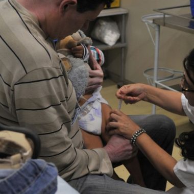 Amazonas confirma morte de bebê por sarampo Amazonas confirma morte de bebê por sarampo