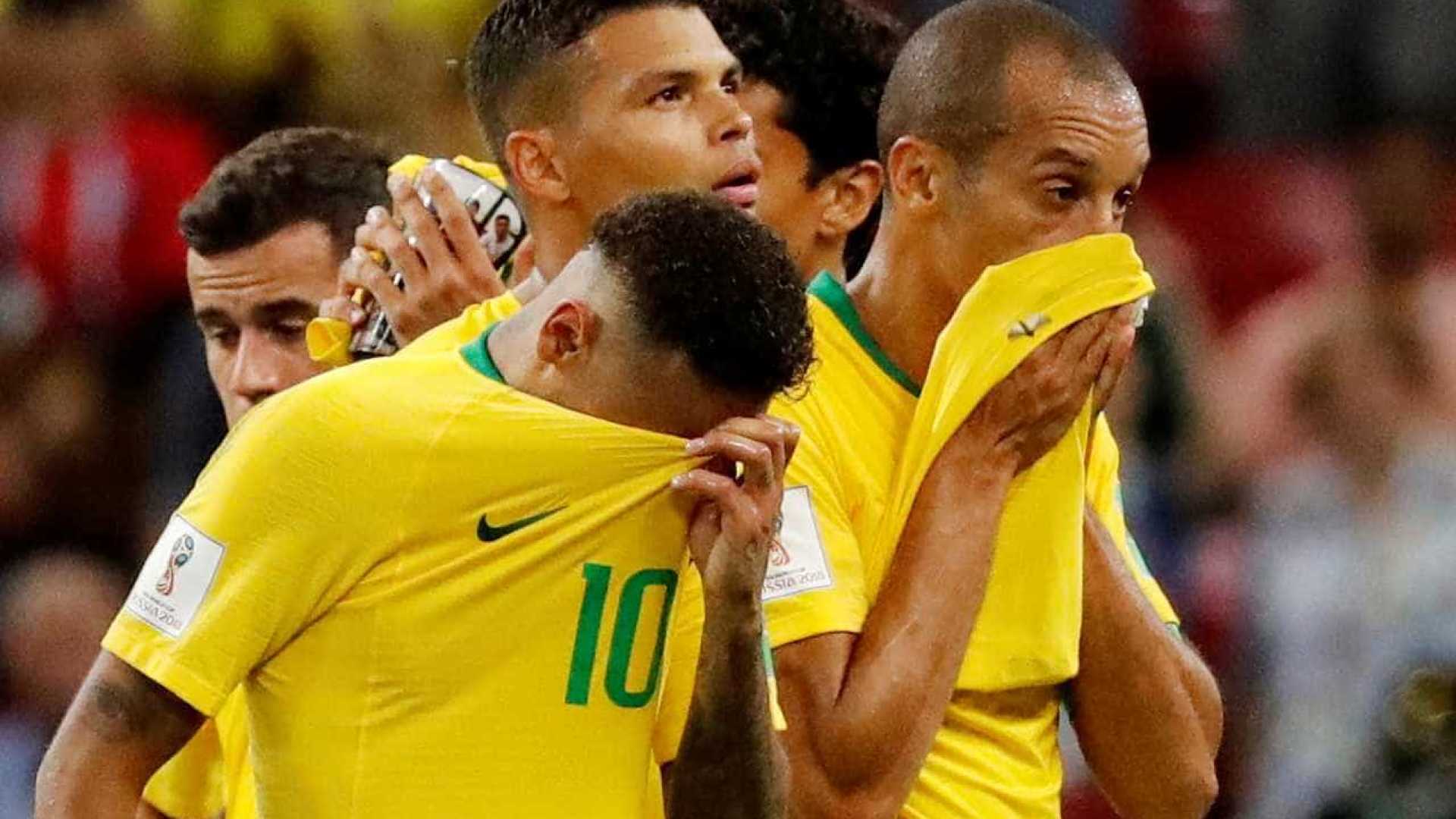 Brasil é vítima da 'maldição mexicana' em Copas; entenda