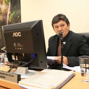 Ex-deputado, conselheiro do TCE/RO é condenado pelo STJ por peculato Ex-deputado, conselheiro do TCE/RO é condenado pelo STJ por peculato