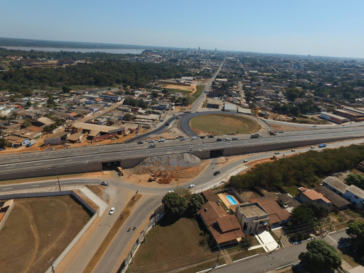 Inauguração do viaduto da Campos Sales é suspenso por apresentar caráter eleitoreiro