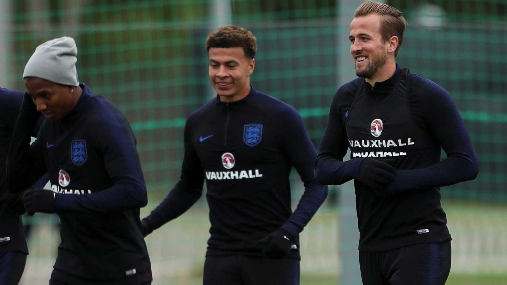 Inglaterra e Colômbia em campo: confira os jogos desta terça Inglaterra e Colômbia em campo: confira os jogos desta terça