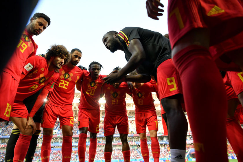 England v Belgium: Group G - 2018 FIFA World Cup Russia