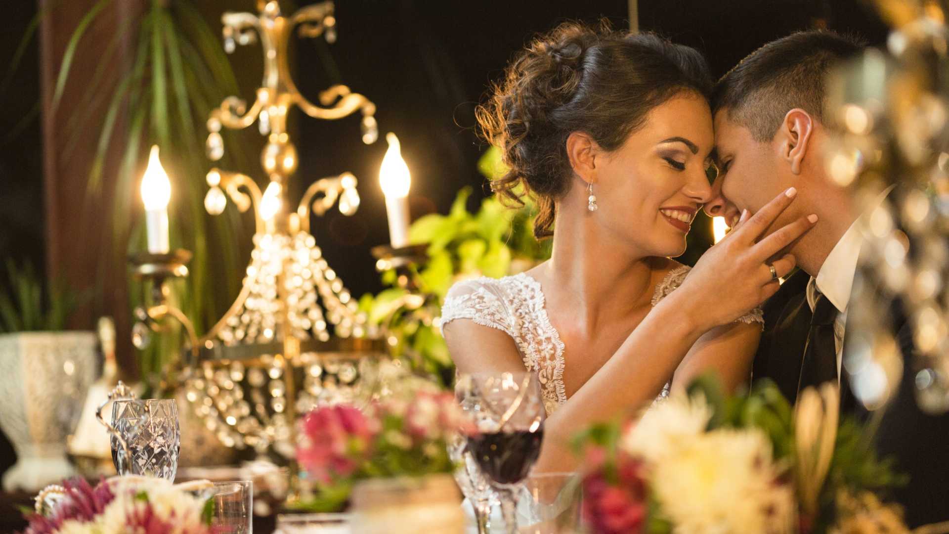 Quanto mais gasto no casamento maior é o risco de divórcio, diz estudo