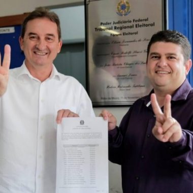 TRE de Rondônia cassa mandatos do prefeito e vice de Rolim de Moura TRE de Rondônia cassa mandatos do prefeito e vice de Rolim de Moura