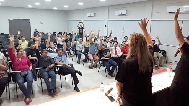 Bancários de Rondônia não aceitam proposta e retardarão atendimento em duas horas nesta sexta