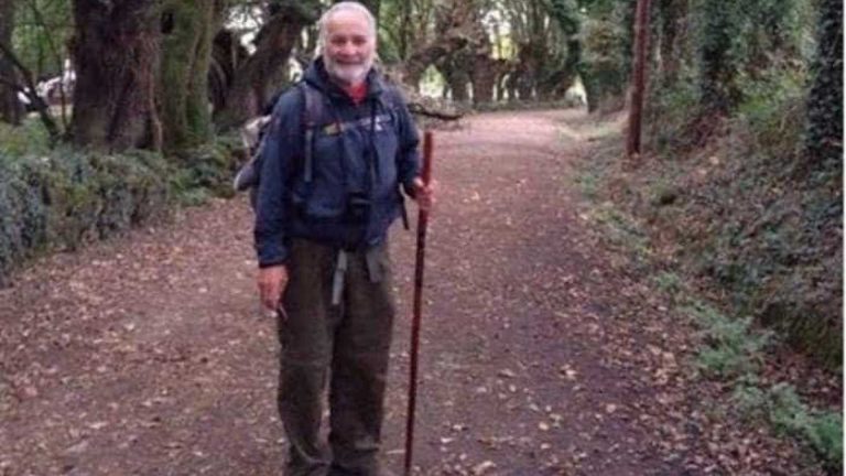 Brasileiro morre no percurso de Santiago de Compostela