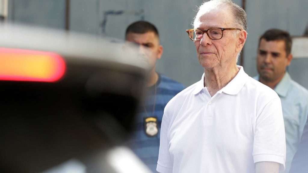 Nuzman depõe e nega compra de votos no COI pela Rio-16 Nuzman depõe e nega compra de votos no COI pela Rio-16