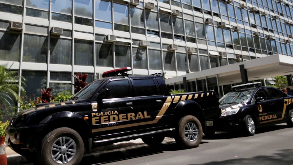 PF cumpre mandados em desdobramento da Lava Jato no RJ PF cumpre mandados em desdobramento da Lava Jato no RJ