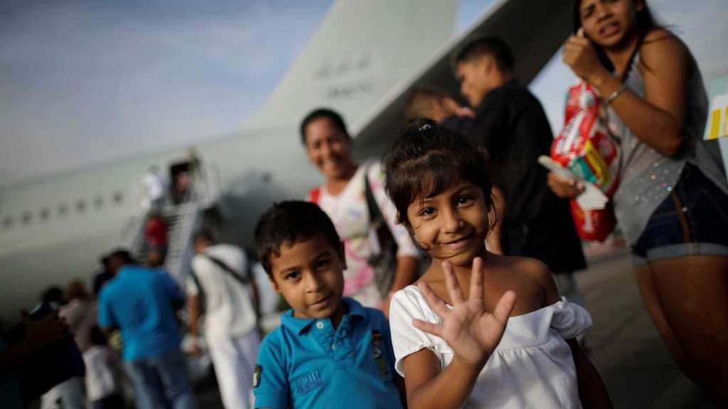 STF indefere pedido de fechamento da fronteira com a Venezuela STF indefere pedido de fechamento da fronteira com a Venezuela