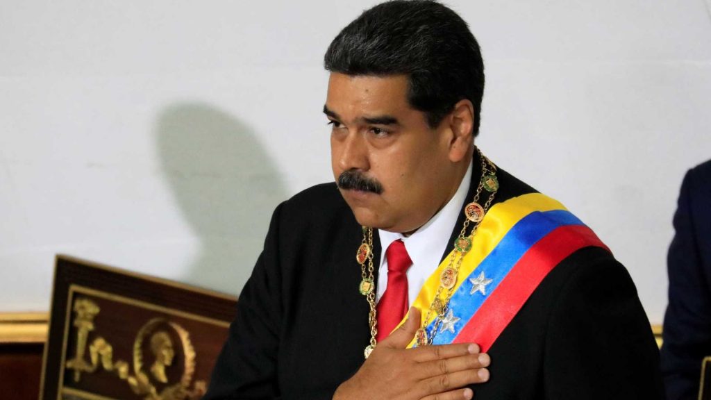 Brasil e mais 10 países rechaçam ação militar na Venezuela Brasil e mais 10 países rechaçam ação militar na Venezuela