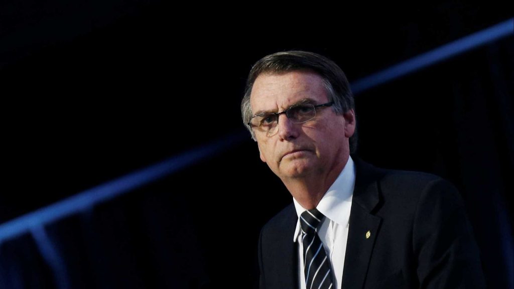 Nova pesquisa Ibope: Bolsonaro lidera com 31%; Haddad tem 21% Nova pesquisa Ibope: Bolsonaro lidera com 31%; Haddad tem 21%