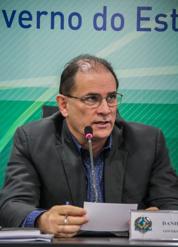 Decreto regulamenta transição administrativa do governo de Rondônia para o governador eleito Decreto regulamenta transição administrativa do governo de Rondônia para o governador eleito