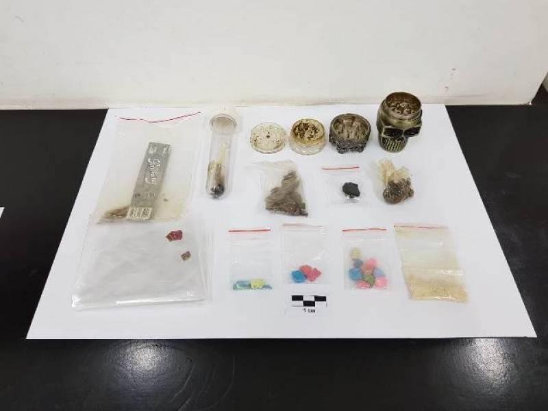 Polícia Federal prende universitário que era um dos maiores revendedores de drogas sintéticas em Rondônia Polícia Federal prende universitário que era um dos maiores revendedores de drogas sintéticas em Rondônia