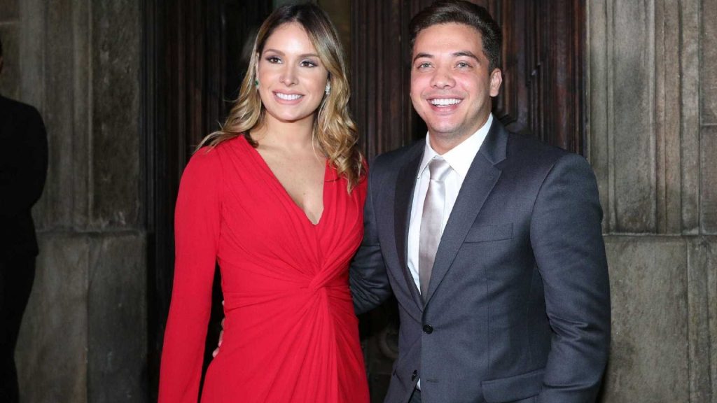 Wesley Safadão diz que traiu Thyane com a ex Mileide Mihaile Wesley Safadão diz que traiu Thyane com a ex Mileide Mihaile