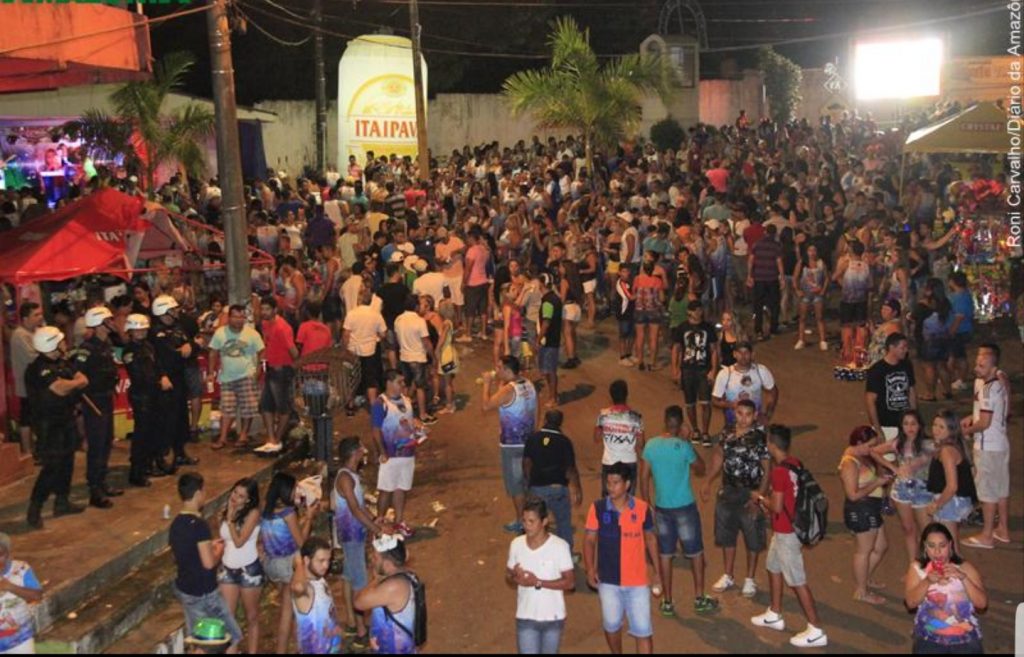 CARNAVAL 2019 – Bloco Até Que a Noite Vire Dia realiza ensaio nesta sexta (8) CARNAVAL 2019 – Bloco Até Que a Noite Vire Dia realiza ensaio nesta sexta (8)