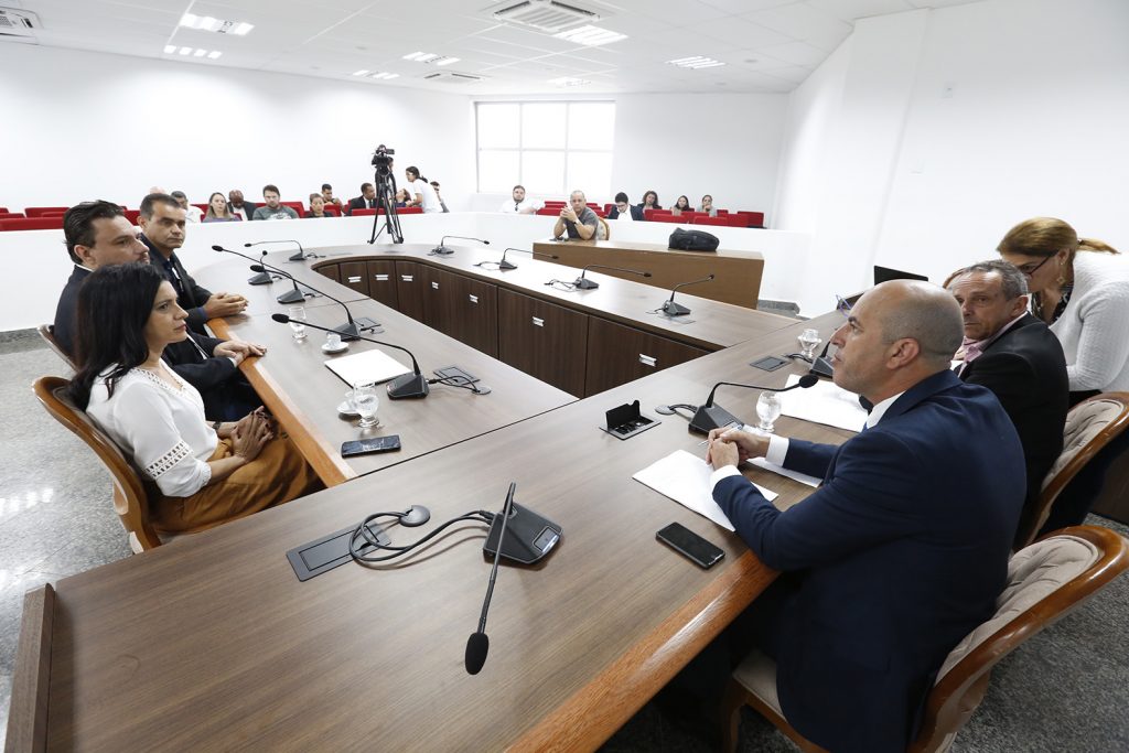 Deputados reforçam apoio ao IFRO, durante apresentação de projetos na Assembleia Legislativa Deputados reforçam apoio ao IFRO, durante apresentação de projetos na Assembleia Legislativa