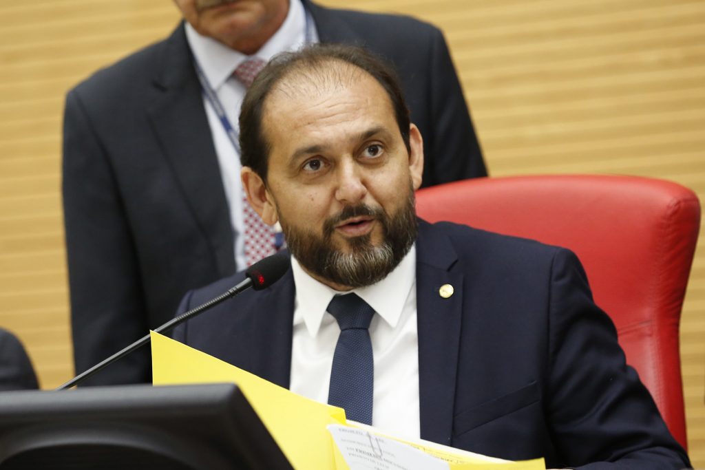 Presidente Laerte Gomes é autor de projeto que institui o Dia Estadual do Adventista Presidente Laerte Gomes é autor de projeto que institui o Dia Estadual do Adventista