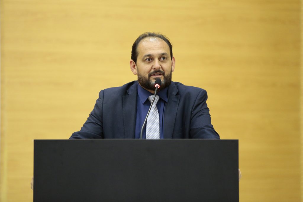 Presidente Laerte Gomes confirma empenho de R$ 45 mil ao DER Presidente Laerte Gomes confirma empenho de R$ 45 mil ao DER