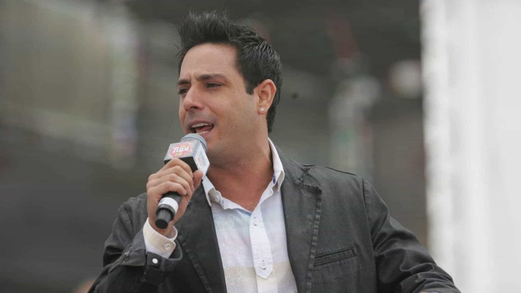 Vavá, cantor do Karametade, desabafa sobre suposto namoro com Gugu Vavá, cantor do Karametade, desabafa sobre suposto namoro com Gugu