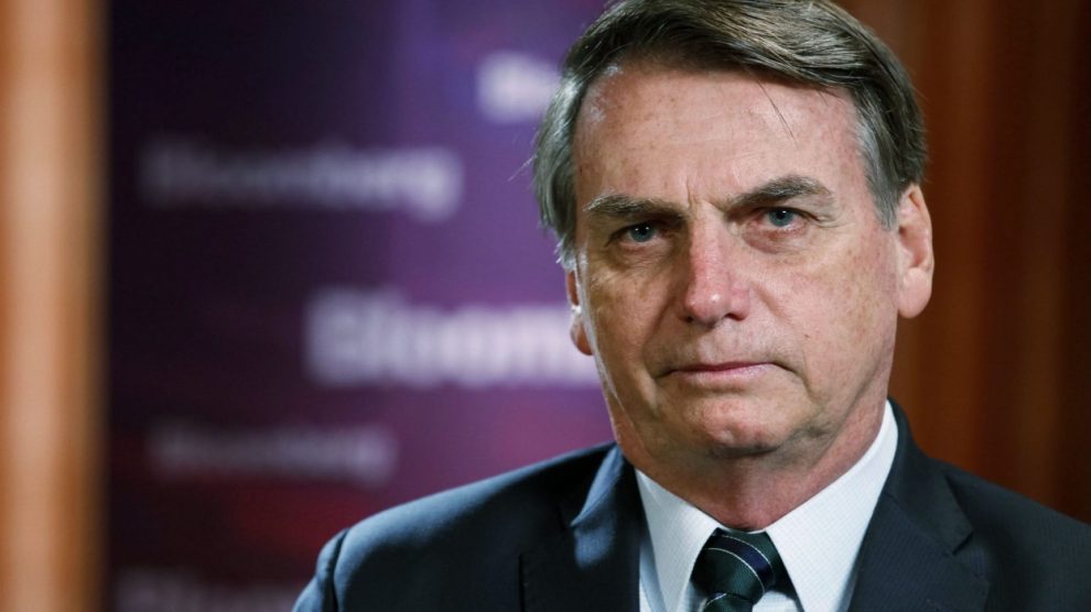 Presidente Jair Bolsonaro Tem Alta Em Brasília - JH Notícias