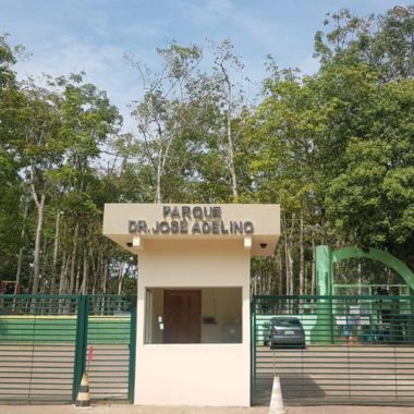 Prefeitura suspende visitações ao Parque Natural e Parque Circuito Prefeitura suspende visitações ao Parque Natural e Parque Circuito