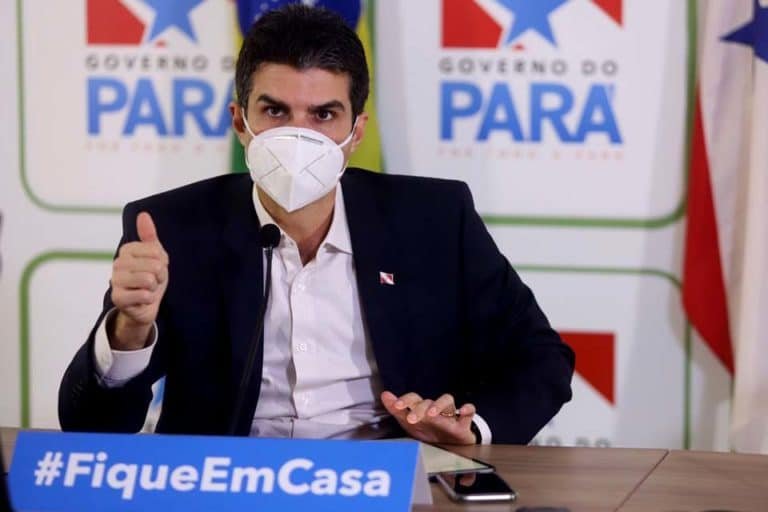Pará estende lockdown até o próximo dia 24 de maio 15 Pará estende lockdown até o próximo dia 24 de maio
