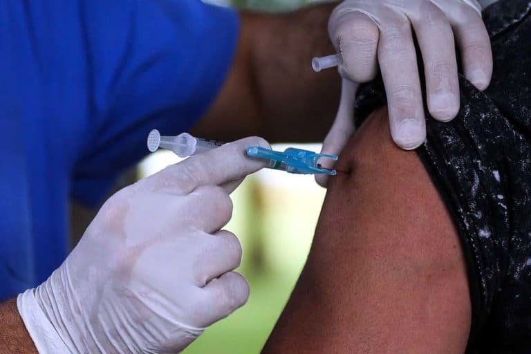 Campanha de Vacinação contra gripe terá nova etapa a partir de segunda 17 Campanha de Vacinação contra gripe terá nova etapa a partir de segunda