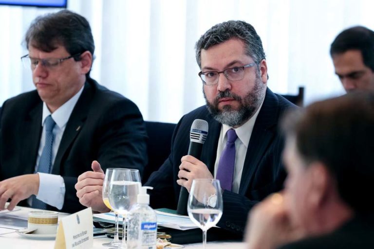Brasil e outros países vão pedir reforma da Organização Mundial da Saúde 9 Brasil e outros países vão pedir reforma da Organização Mundial da Saúde