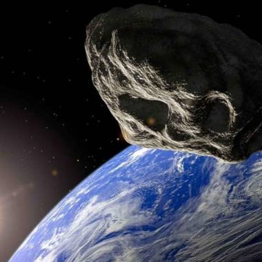Asteroide de quase 200 metros vai se aproximar da Terra no próximo sábado (27) Asteroide de quase 200 metros vai se aproximar da Terra no próximo sábado (27)