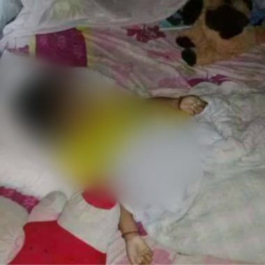 REVOLTANTE – Criança é estrangulada com cinto pelo próprio pai após ‘levantar a voz’ para ele REVOLTANTE – Criança é estrangulada com cinto pelo próprio pai após ‘levantar a voz’ para ele