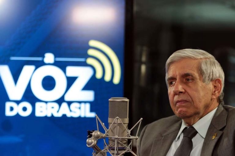 Heleno diz que garantir segurança das comunicações é desafio mundial 20 Heleno diz que garantir segurança das comunicações é desafio mundial