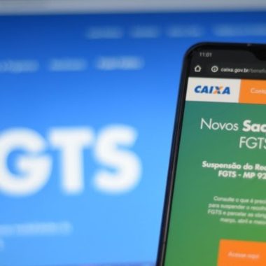 Liberado saque emergencial do FGTS para nascidos em novembro Liberado saque emergencial do FGTS para nascidos em novembro