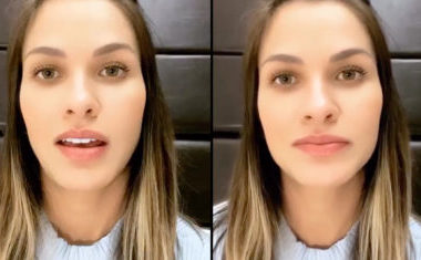Andressa Suita sobre separação de Gusttavo Lima: “Para mim também foi um choque” Andressa Suita sobre separação de Gusttavo Lima: “Para mim também foi um choque”