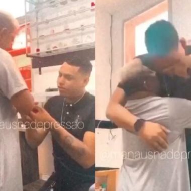 Patixa Teló é pedida em casamento durante vídeo emocionante; assista Patixa Teló é pedida em casamento durante vídeo emocionante; assista