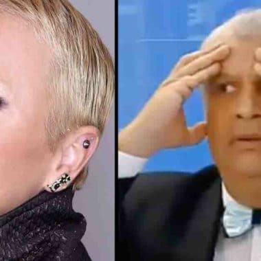 Xuxa processa Sikêra Jr e pede sua demissão da RedeTV! Xuxa processa Sikêra Jr e pede sua demissão da RedeTV!