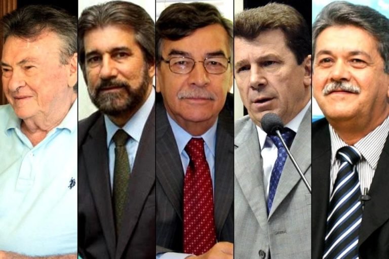 ACABOU A MAMATA - Aposentadoria vitalícia de ex-governadores de Rondônia é inconstitucional 20 ACABOU A MAMATA - Aposentadoria vitalícia de ex-governadores de Rondônia é inconstitucional