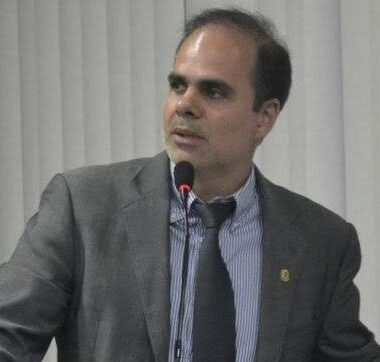 Vereador Alan Queiroz assume cargo deputado estadual nesta quarta (30) Vereador Alan Queiroz assume cargo deputado estadual nesta quarta (30)