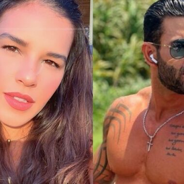 Mariana Rios e Gusttavo Lima vivem romance secreto Mariana Rios e Gusttavo Lima vivem romance secreto