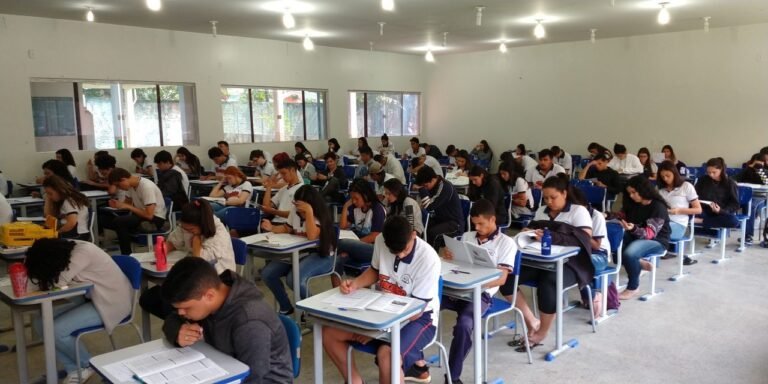 Cadastro online para reserva de vagas na rede estadual de ensino em 2021 inicia em janeiro