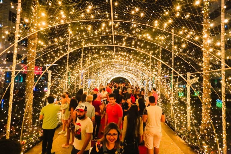 Ornamentação de Natal no Palácio Rio Madeira começa a ser instalada na segunda-feira,7 6 Ornamentação de Natal no Palácio Rio Madeira começa a ser instalada na segunda-feira,7