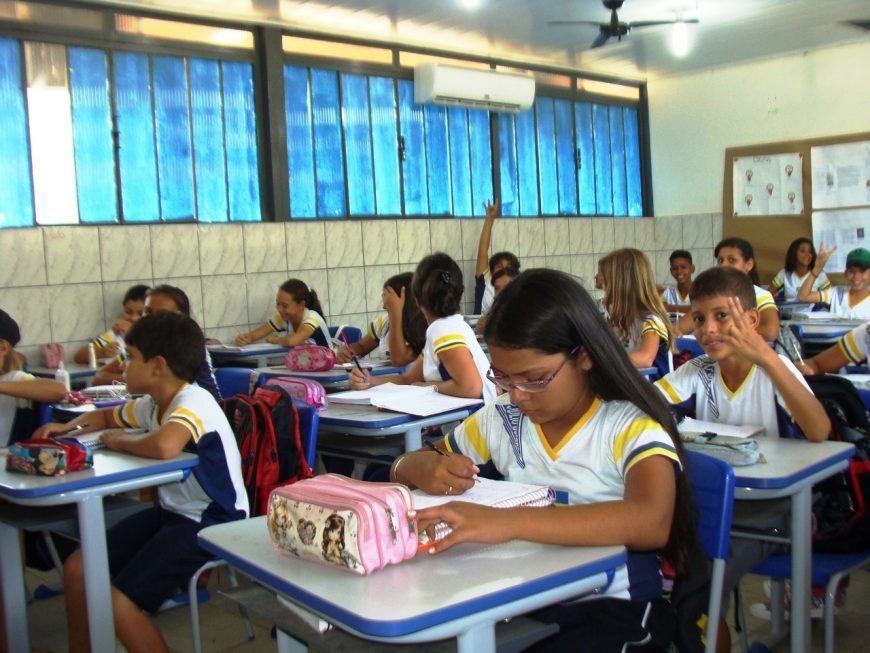 SEDUC convoca estudantes para recuperação e exames finais