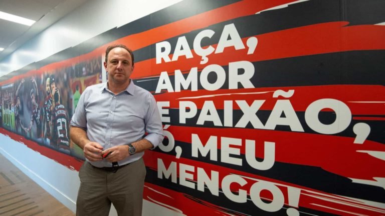 Rogério Ceni fala em 'pacto' no Flamengo e defende elenco: 'Grupo experiente' 7 Rogério Ceni fala em 'pacto' no Flamengo e defende elenco: 'Grupo experiente'