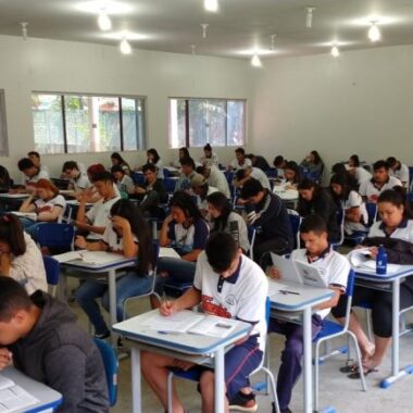 Cadastro online para reserva de vagas na rede estadual de ensino em 2021 inicia em janeiro Cadastro online para reserva de vagas na rede estadual de ensino em 2021 inicia em janeiro