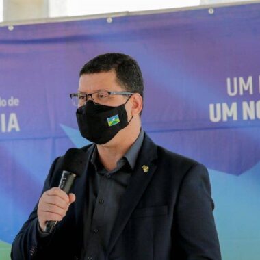 Governador se pronuncia em relação as vacinas da Covid-19 Governador se pronuncia em relação as vacinas da Covid-19