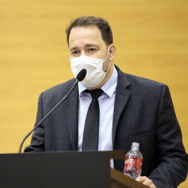 Presidente da ALE-RO, deputado Alex Redano testa positivo para coronavírus Presidente da ALE-RO, deputado Alex Redano testa positivo para coronavírus