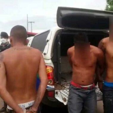 PERDEU – Força Tática prende irmãos do tráfico na zona Leste PERDEU – Força Tática prende irmãos do tráfico na zona Leste
