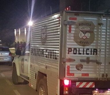 TRÁGICO – Garota de 14 anos morre com suspeita de overdose na capital TRÁGICO – Garota de 14 anos morre com suspeita de overdose na capital